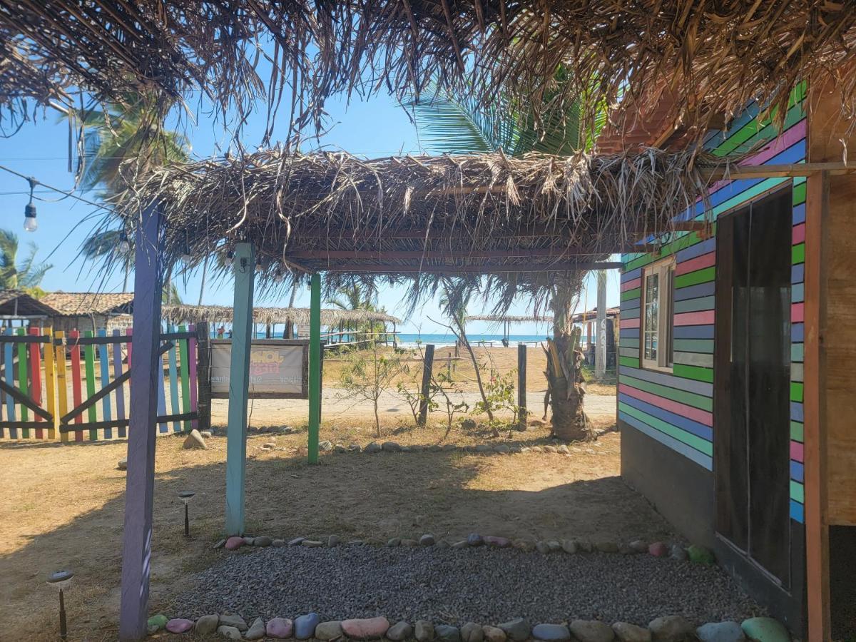 Johnny Fiestas Hostel Las Lajas  Luaran gambar