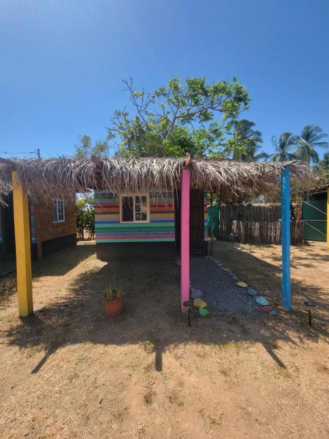 Johnny Fiestas Hostel Las Lajas  Luaran gambar