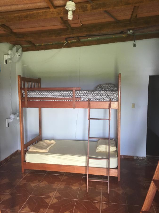 Johnny Fiestas Hostel Las Lajas  Luaran gambar