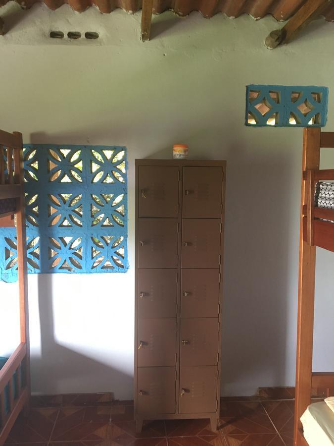Johnny Fiestas Hostel Las Lajas  Luaran gambar