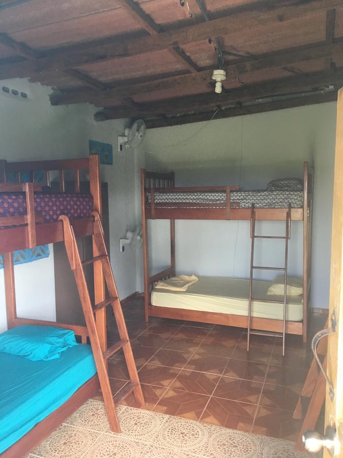 Johnny Fiestas Hostel Las Lajas  Luaran gambar