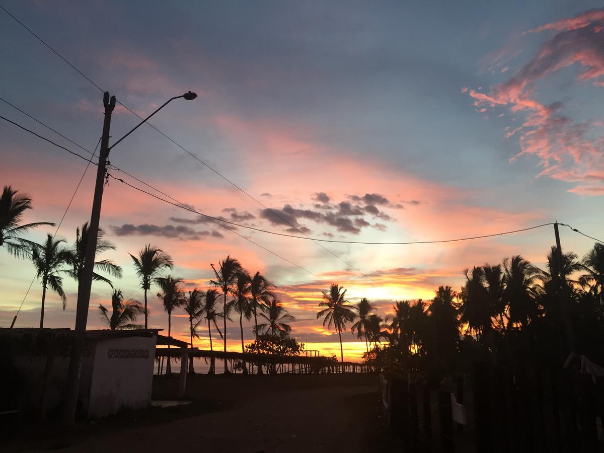 Johnny Fiestas Hostel Las Lajas  Luaran gambar