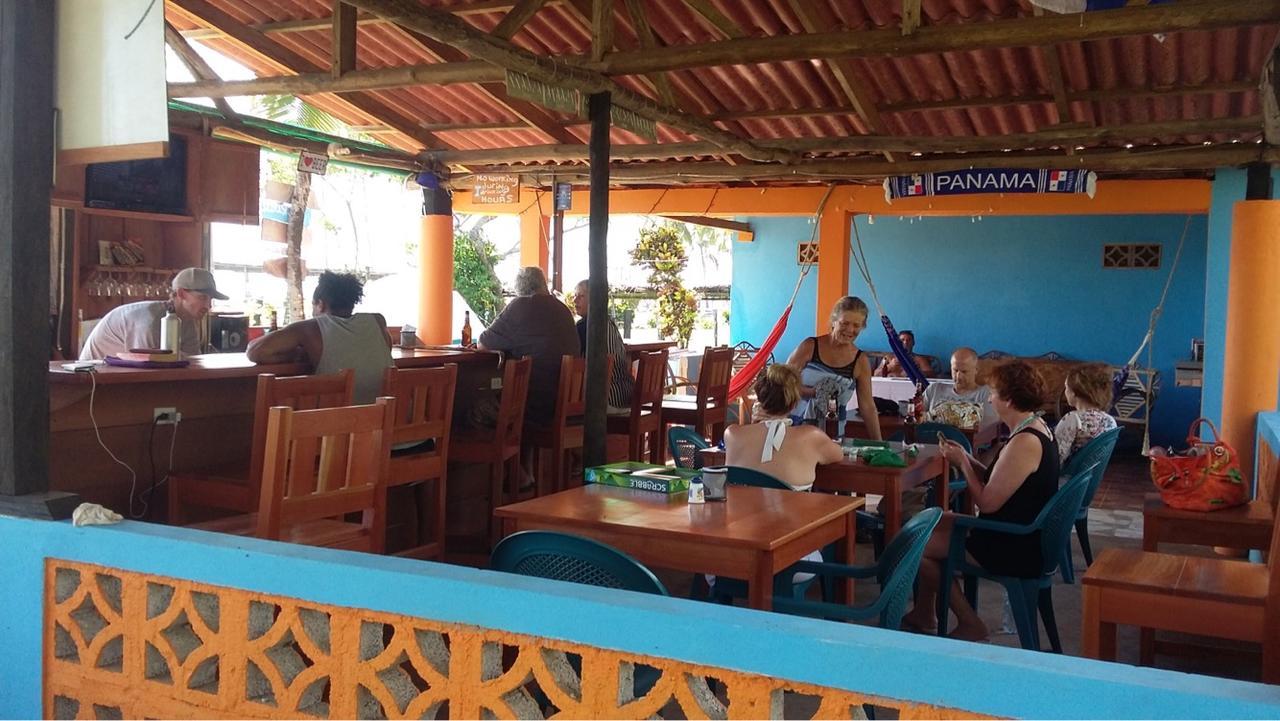 Johnny Fiestas Hostel Las Lajas  Luaran gambar